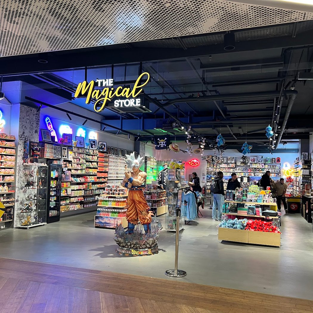 Magical Store - La Défense 1